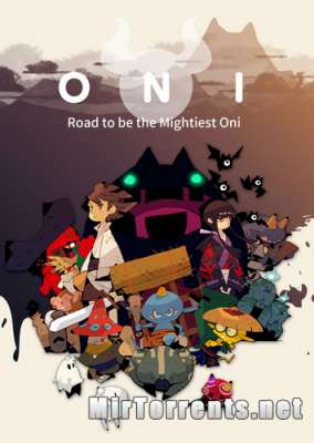 ONI Road to be the Mightiest Oni (2023) PC