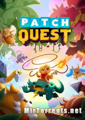 Patch Quest (2023) PC