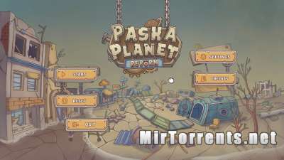 Pasha Planet Reborn (2023) PC