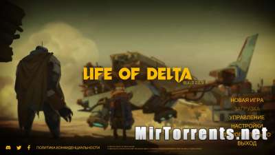 Life of Delta (2023) PC