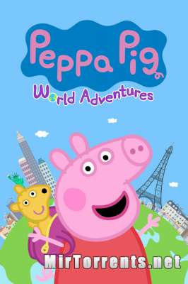 Peppa Pig World Adventures (2023) PC