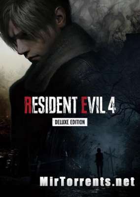 Resident Evil 4 Deluxe Edition (2023) PC