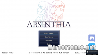Absinthia (2023) PC