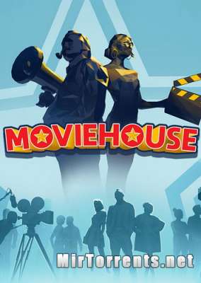 Moviehouse The Film Studio Tycoon (2023) PC