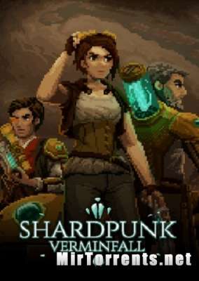 Shardpunk Verminfall (2023) PC