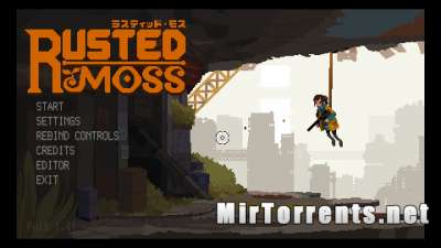 Rusted Moss (2023) PC