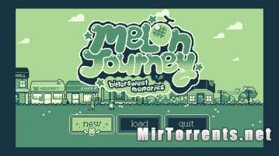 Melon Journey Bittersweet Memories (2023) PC