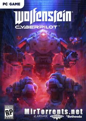 Wolfenstein Cyberpilot (2019) PC