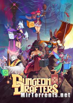 Dungeon Drafters (2023) PC