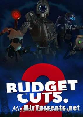 Budget Cuts 2 Mission Insolvency (2019) PC