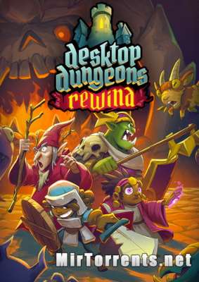 Desktop Dungeons Rewind (2023) PC