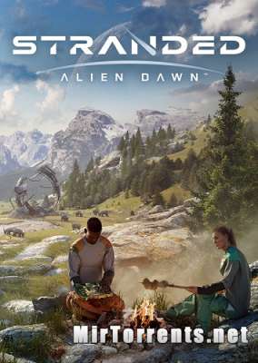 Stranded Alien Dawn (2023) PC