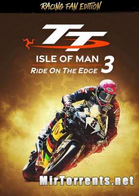 TT Isle Of Man Ride on the Edge 3 (2023) PC