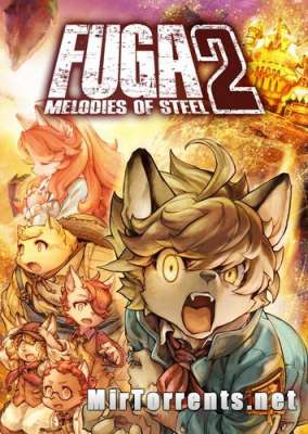 Fuga Melodies of Steel 2 (2023) PC