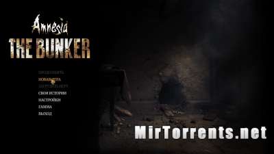 Amnesia The Bunker (2023) PC