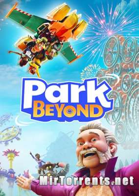 Park Beyond Visioneer Edition (2023) PC