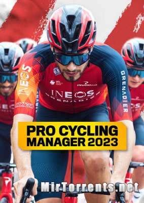 Pro Cycling Manager 2023 (2023)  PC