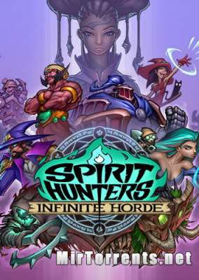 Spirit Hunters Infinite Horde (2023) PC