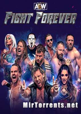 AEW Fight Forever (2023) PC