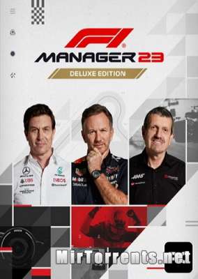 F1 Manager 2023 Deluxe Edition (2023) PC
