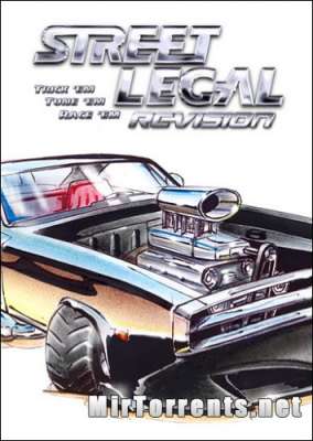 Street Legal 1 REVision (2023) PC