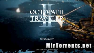 OCTOPATH TRAVELER II (2023) PC