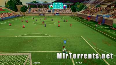 Charrua Soccer (2023) PC