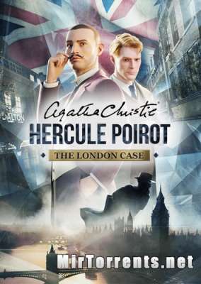 Agatha Christie Hercule Poirot The London Case (2023) PC