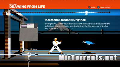 The Making of Karateka (2023) PC