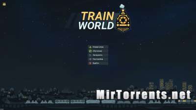 Train World (2023) PC
