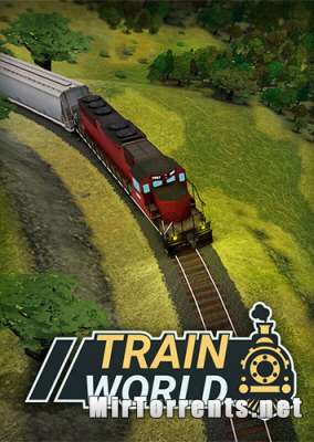 Train World (2023) PC