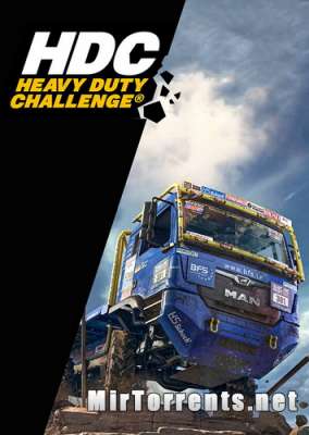 Heavy Duty Challenge The Off-Road Truck Simulator (2023) PC