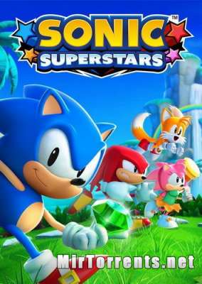 Sonic Superstars Deluxe Edition (2023) PC