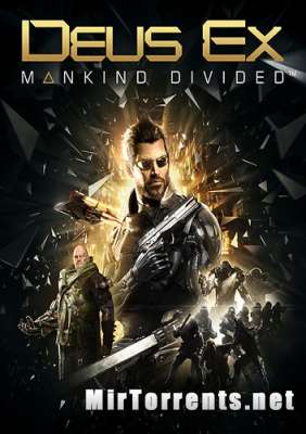 Deus Ex Mankind Divided Digital Deluxe Edition (2016) PC