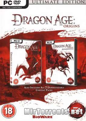 Dragon Age Origins Ultimate Edition (2009) PC