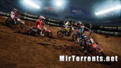 Monster Energy Supercross The Official Videogame (2018) PC