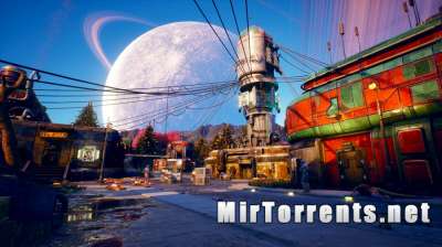The Outer Worlds (2019) PC