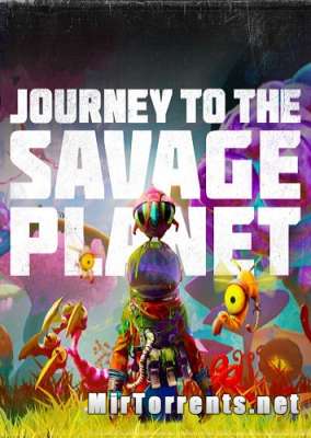 Journey to the Savage Planet (2020) PC