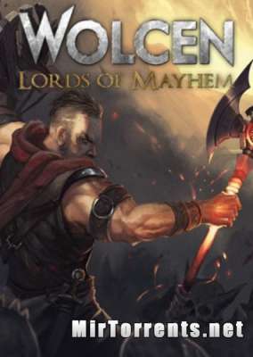 Wolcen Lords of Mayhem (2020) PC