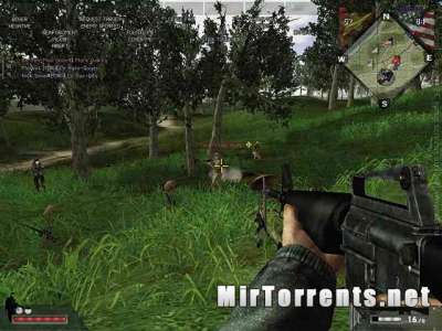 Battlefield Vietnam (2004) PC