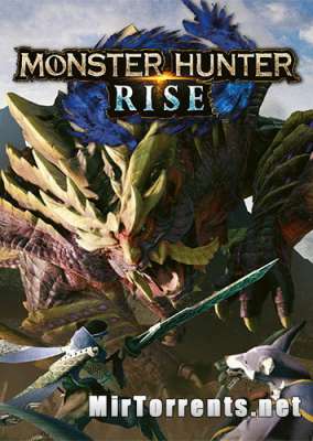 Monster Hunter Rise (2021) PC