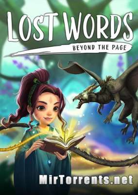 Lost Words Beyond the Page (2021) PC