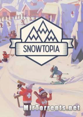 Snowtopia Ski Resort Tycoon (2021) PC