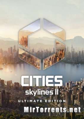 Cities Skylines II (2) Ultimate Edition (2023) PC
